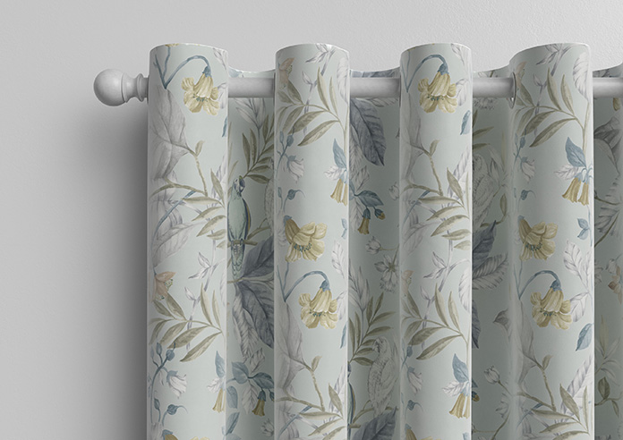 Iquitos, Duckegg - Made to Measure Curtains - Image 12